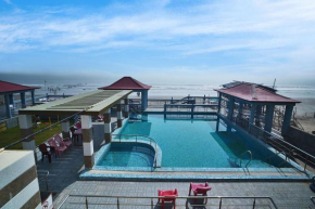Priya Jeet Resort On Beach !! Front of Sea !!